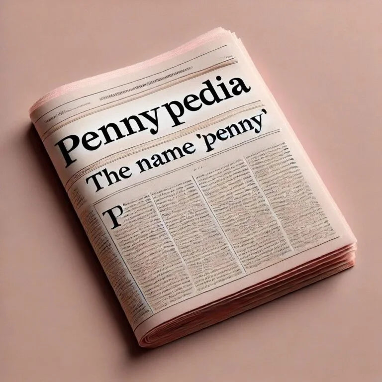 The Name “Penny”