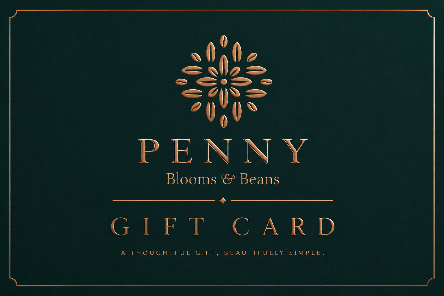 Design Experience Gift Card