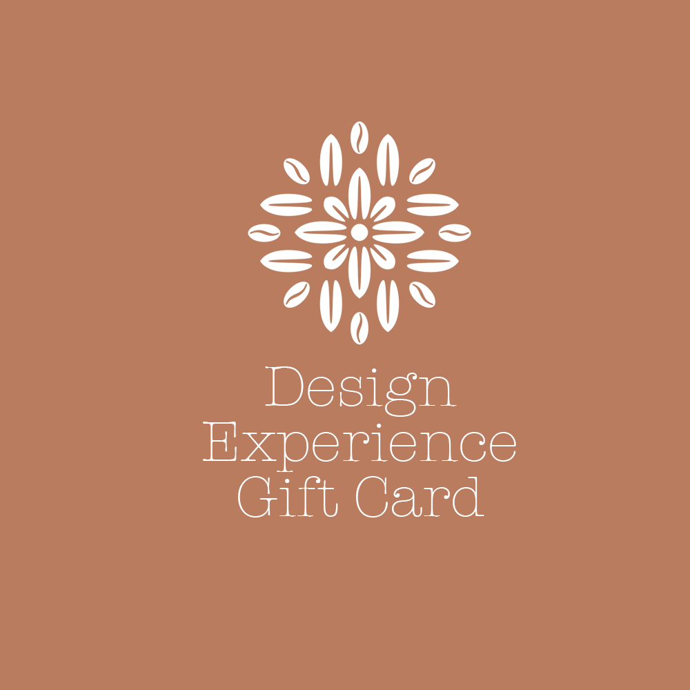 Design Experience Gift Card